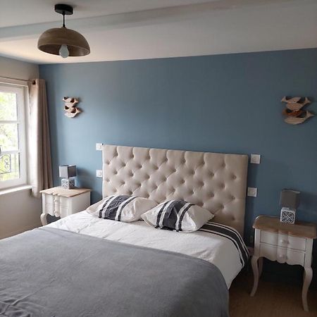 Un Brin De Fantaisie Dans Le Centre De Honfleur Apartment Exterior photo