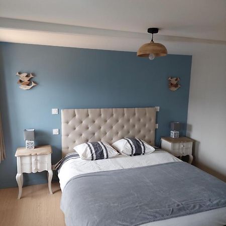 Un Brin De Fantaisie Dans Le Centre De Honfleur Apartment Exterior photo