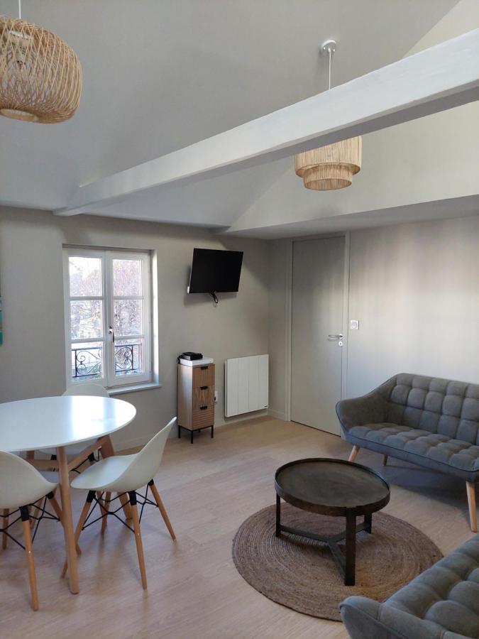 Un Brin De Fantaisie Dans Le Centre De Honfleur Apartment Exterior photo