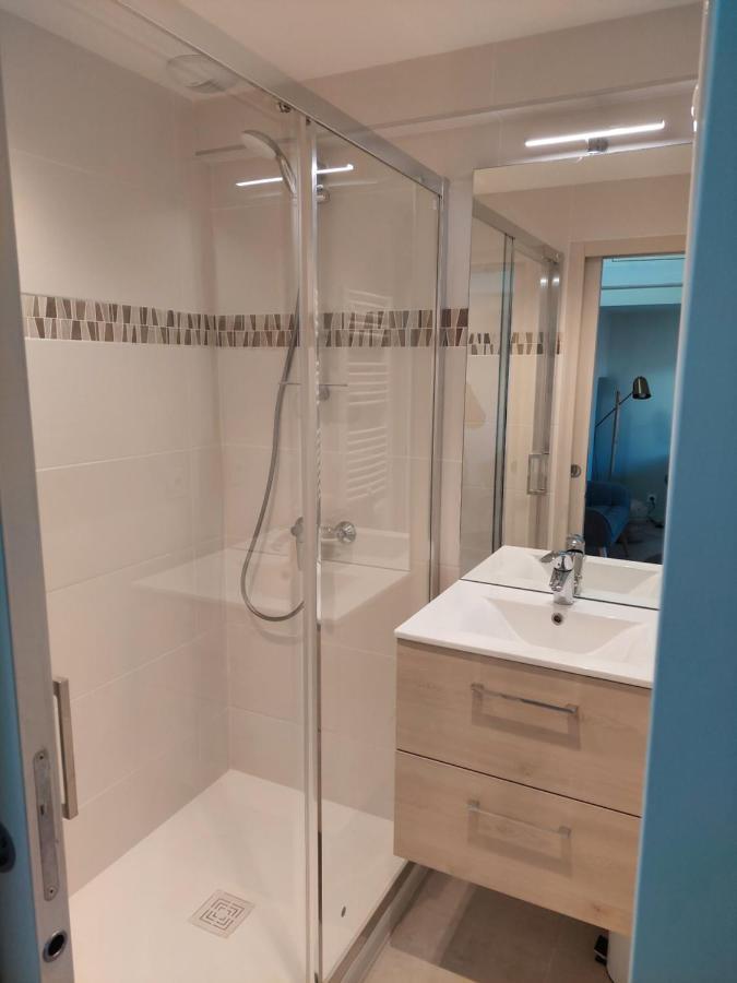 Un Brin De Fantaisie Dans Le Centre De Honfleur Apartment Exterior photo