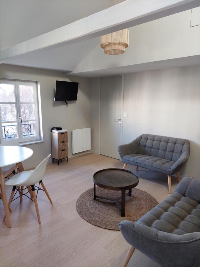 Un Brin De Fantaisie Dans Le Centre De Honfleur Apartment Exterior photo