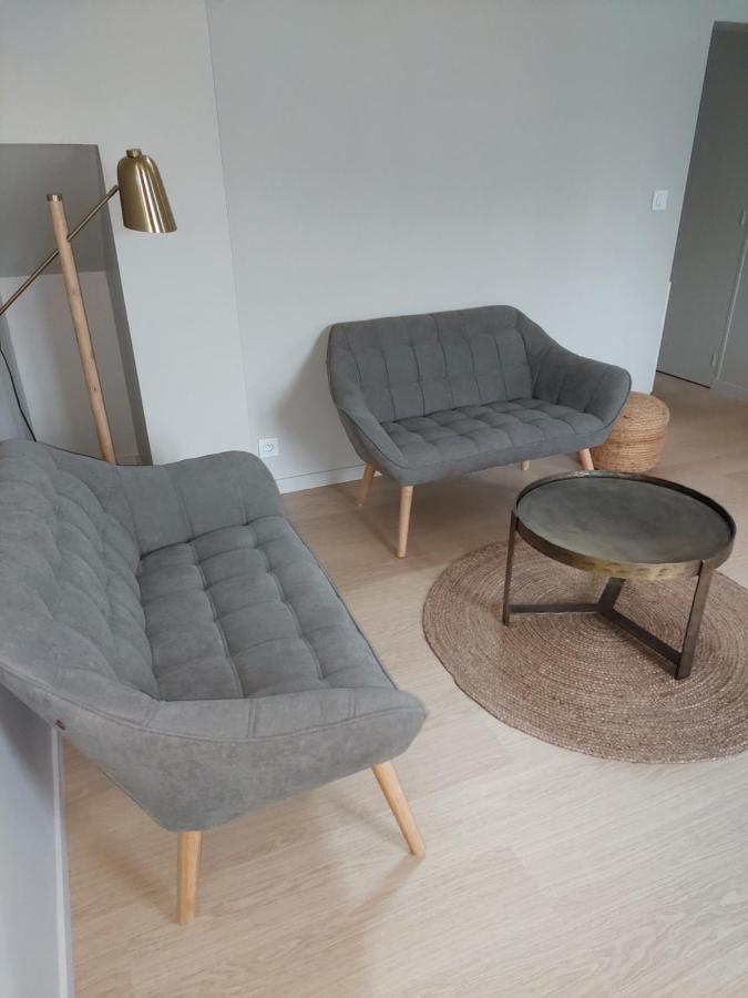 Un Brin De Fantaisie Dans Le Centre De Honfleur Apartment Exterior photo