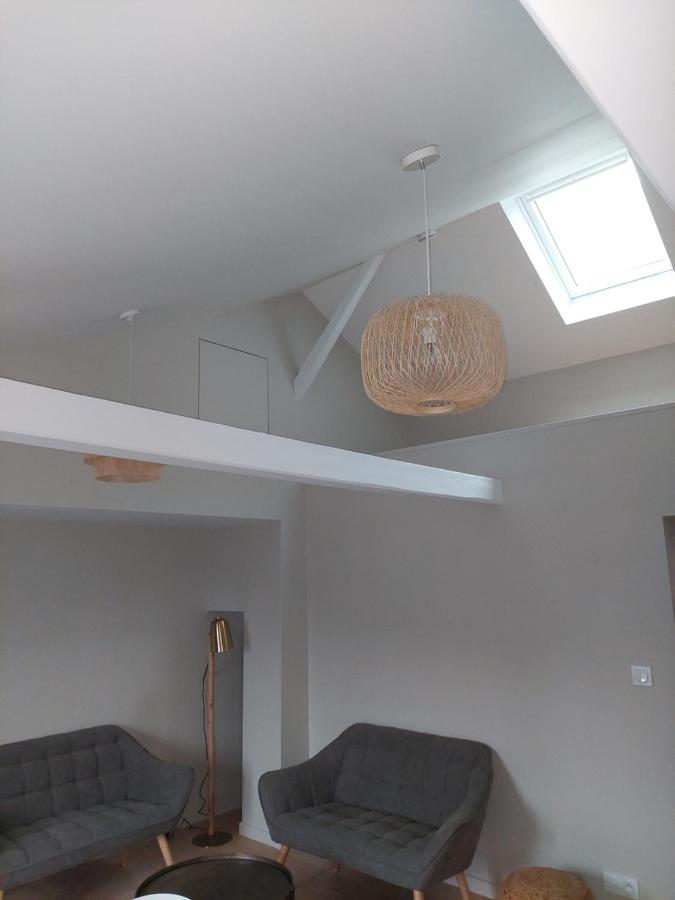 Un Brin De Fantaisie Dans Le Centre De Honfleur Apartment Exterior photo