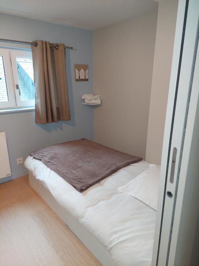 Un Brin De Fantaisie Dans Le Centre De Honfleur Apartment Exterior photo