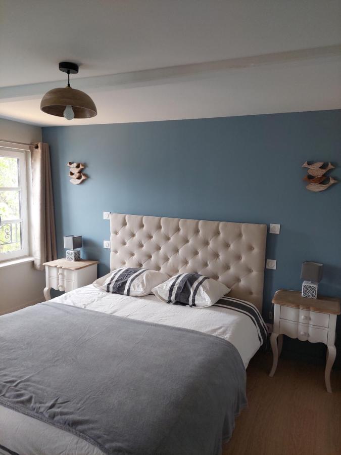Un Brin De Fantaisie Dans Le Centre De Honfleur Apartment Exterior photo